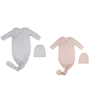 Lillette Baby Gown Set