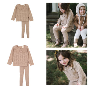 Lil Legs Knit Set