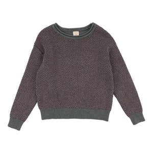 Lil Legs Multi Knit Sweater