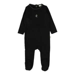Lil Legs Emblem Footie