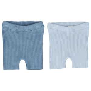 Lil Legs  Knit Shorts