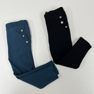 Charlotte & George (New) - Boys Knit Pants