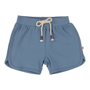 Lil Legs Blue Boys Shorts