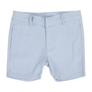 Lil Legs Light Blue Dress Shorts