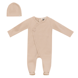 Fragile - Cotton Wrap Footie Set