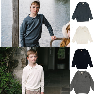 Lil Legs Knit Polo