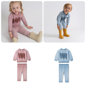 Charlotte & George (New) - Painted Print Set