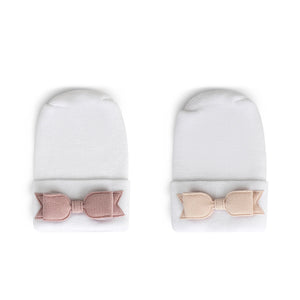Adora Baby  Linen Bow  Hat