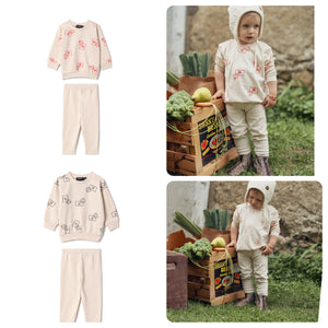 Puddles - Stamp Print 2PC Set