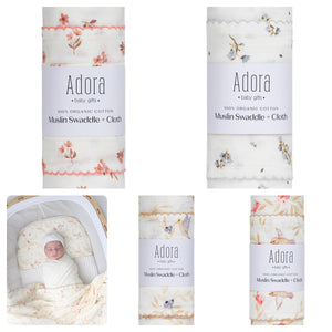 Adora Baby Gifts Swaddle