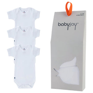 Baby Jay Short Sleeve Bodysuit