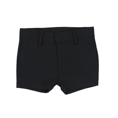 lil legs dress shorts Lil Legs Light Blue Dress Shorts